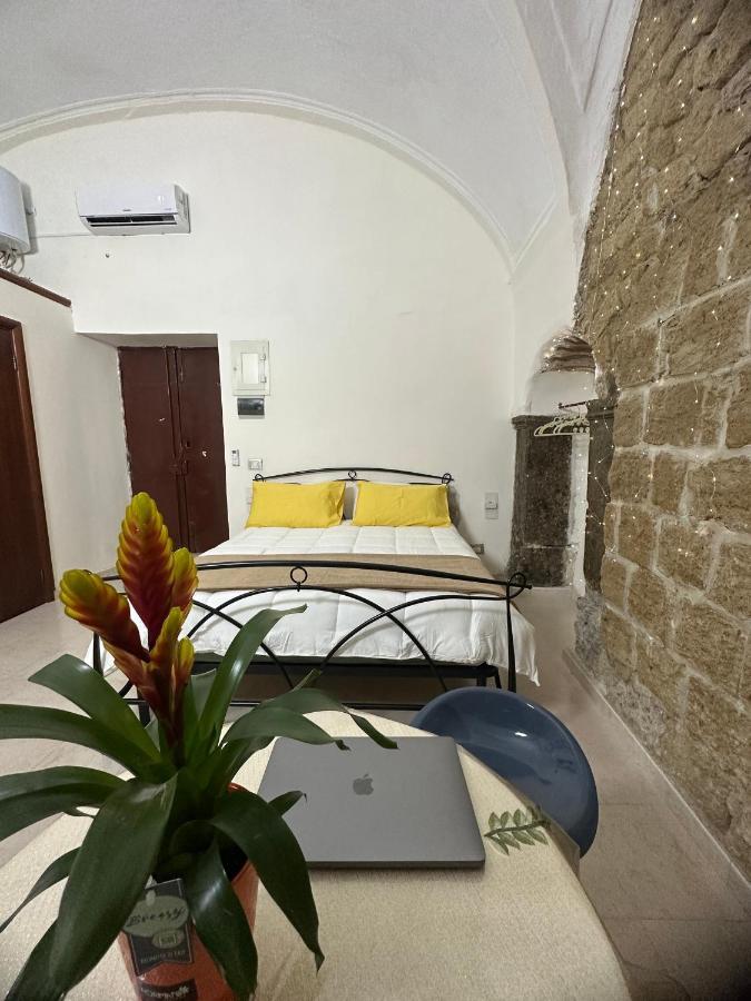 Domus Partenope Centro Storico Napels Buitenkant foto