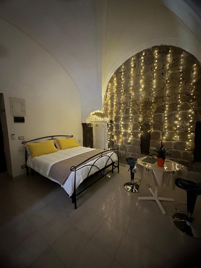Domus Partenope Centro Storico Napels Buitenkant foto