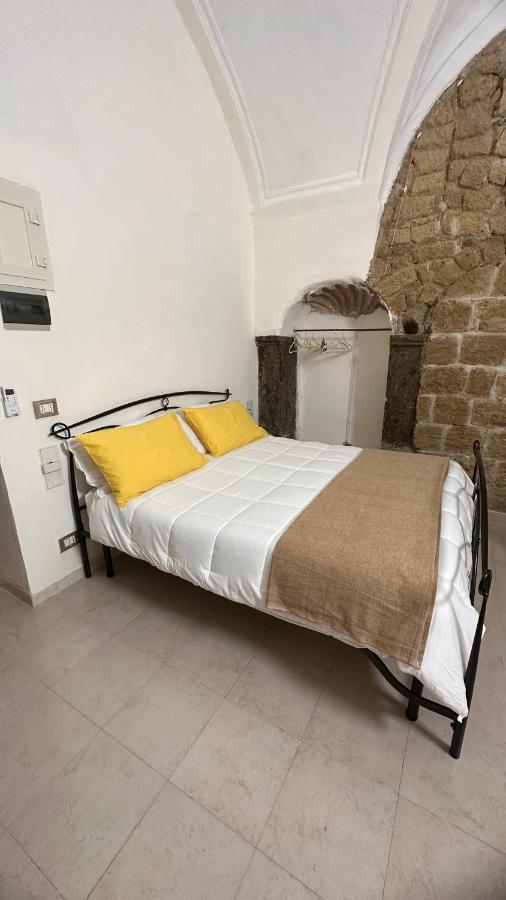 Domus Partenope Centro Storico Napels Buitenkant foto