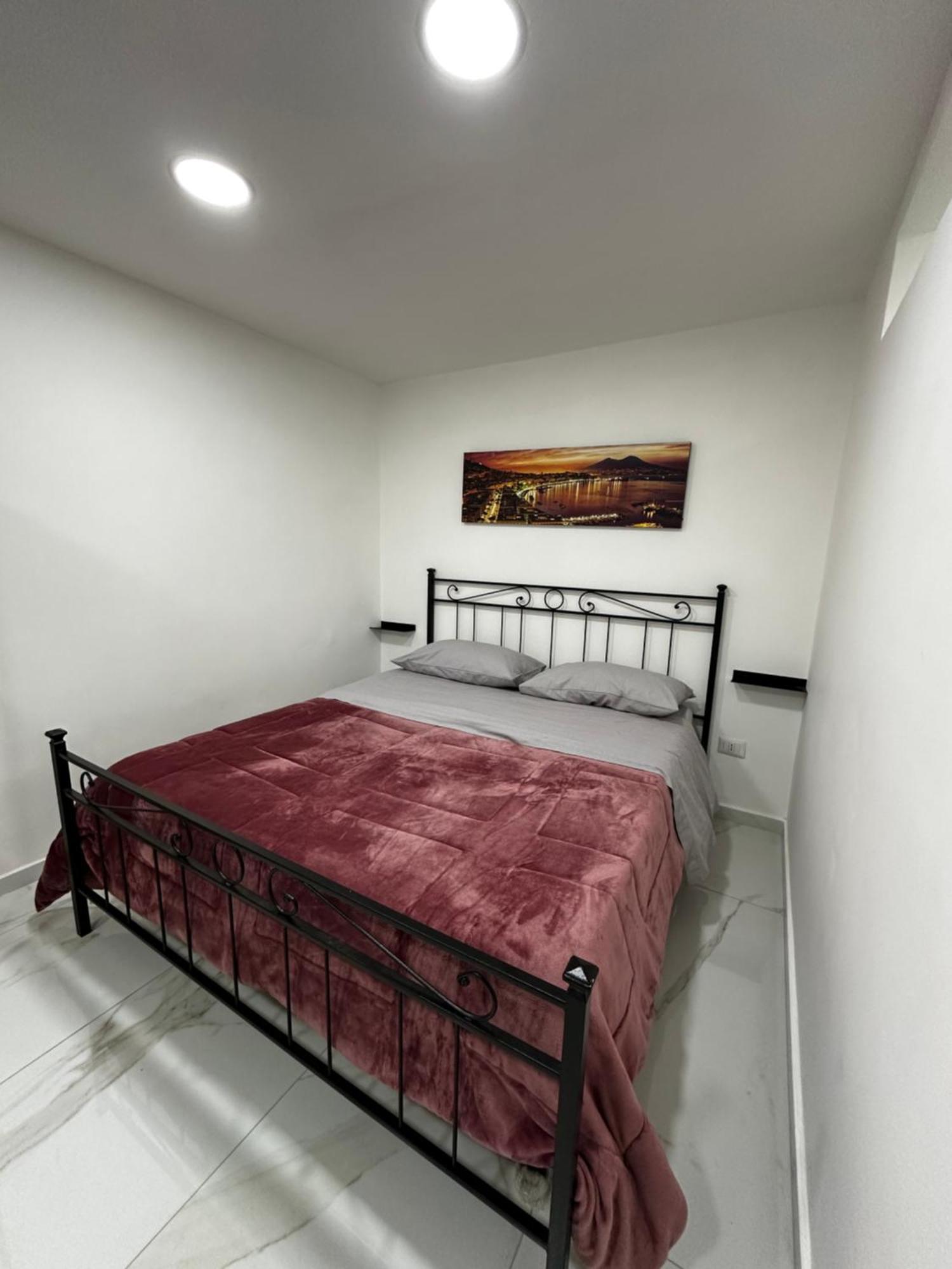 Domus Partenope Centro Storico Napels Buitenkant foto