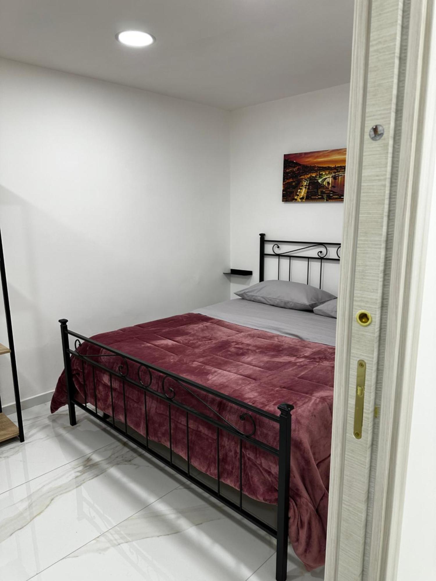 Domus Partenope Centro Storico Napels Buitenkant foto
