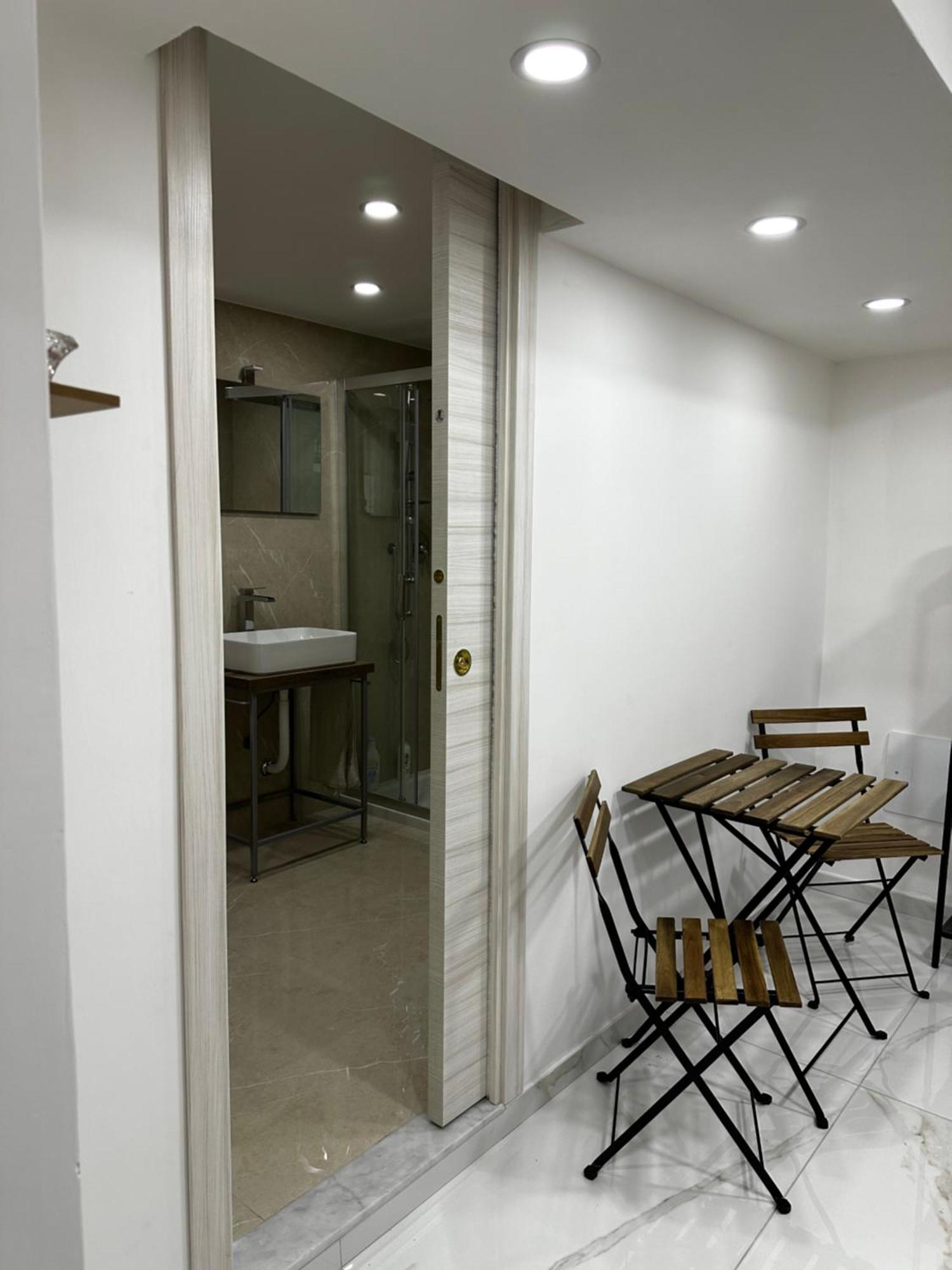 Domus Partenope Centro Storico Napels Buitenkant foto